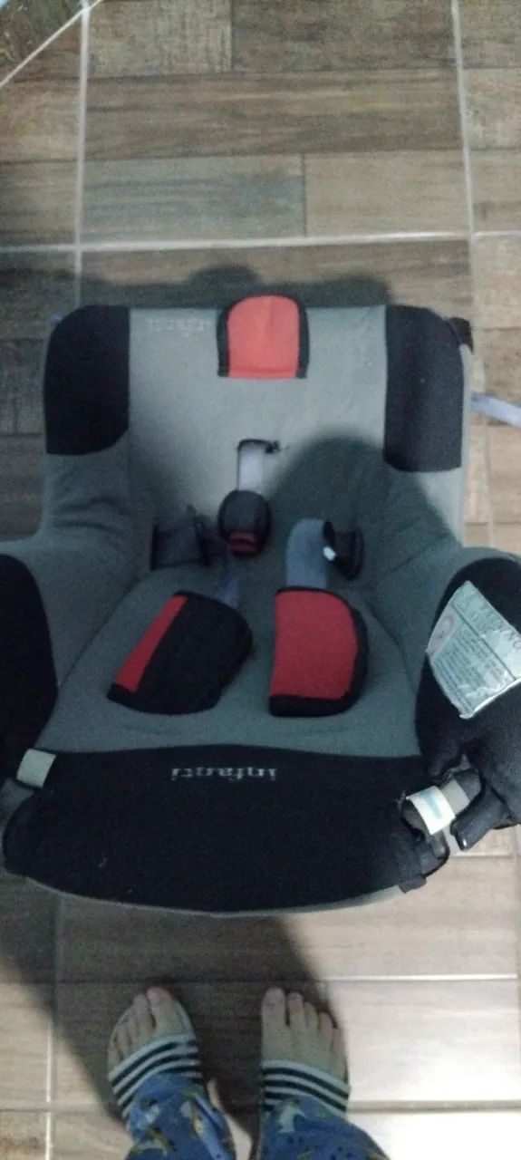 Cadeirinha de carro para bebê  - Foto 3