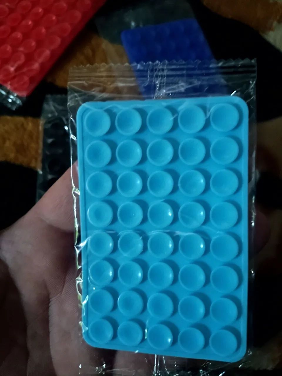 Ventosa para celular  - Foto 2