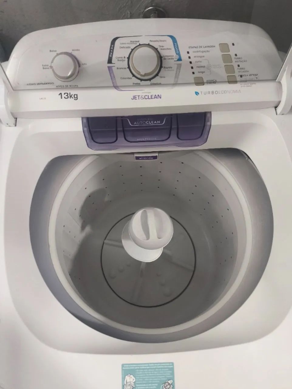 Máquina de lavar roupa Electrolux 13k - Foto 4