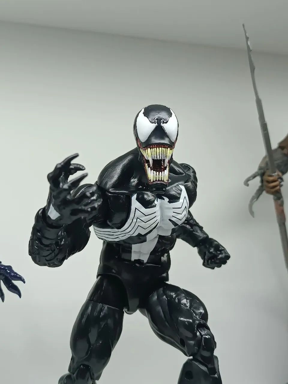 Head Venom Marvel legends 