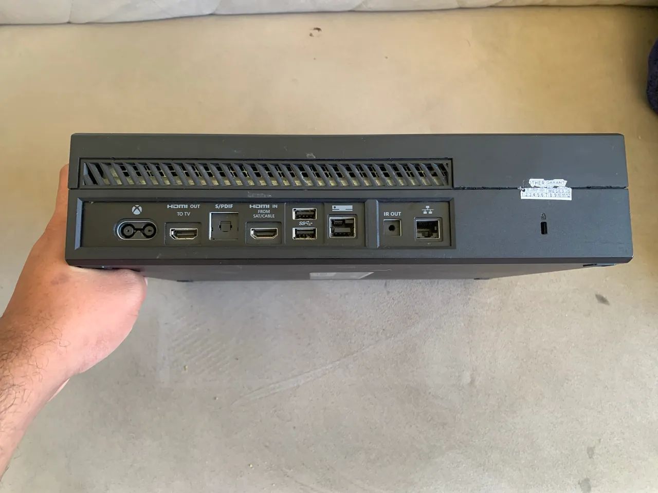 Xbox One Fat - Foto 5