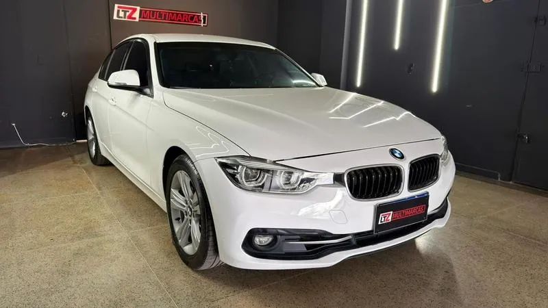 BMW 320I 320i 2017