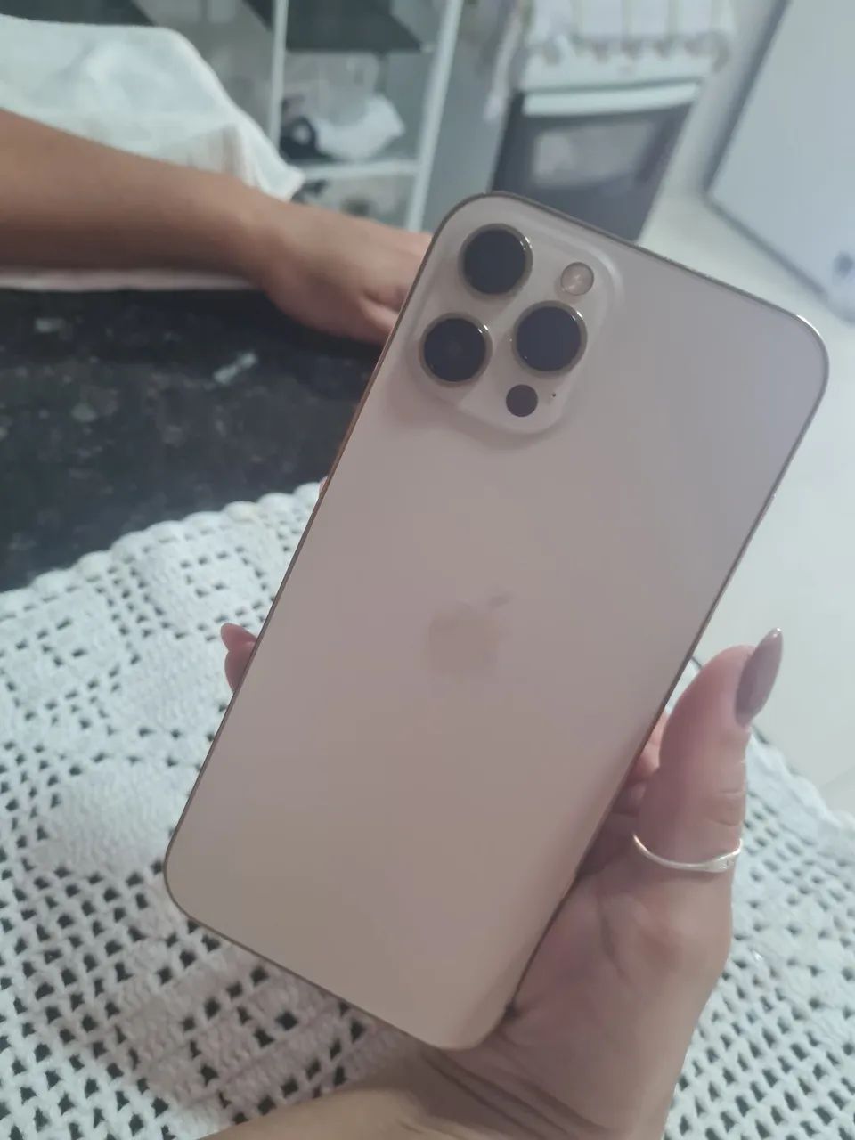 Iphone 12 pro max 128gb  - Foto 4