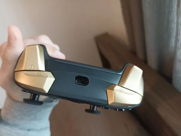 Controle Xbox GameSir G7 RGB + HALL EFECT  - Foto 3