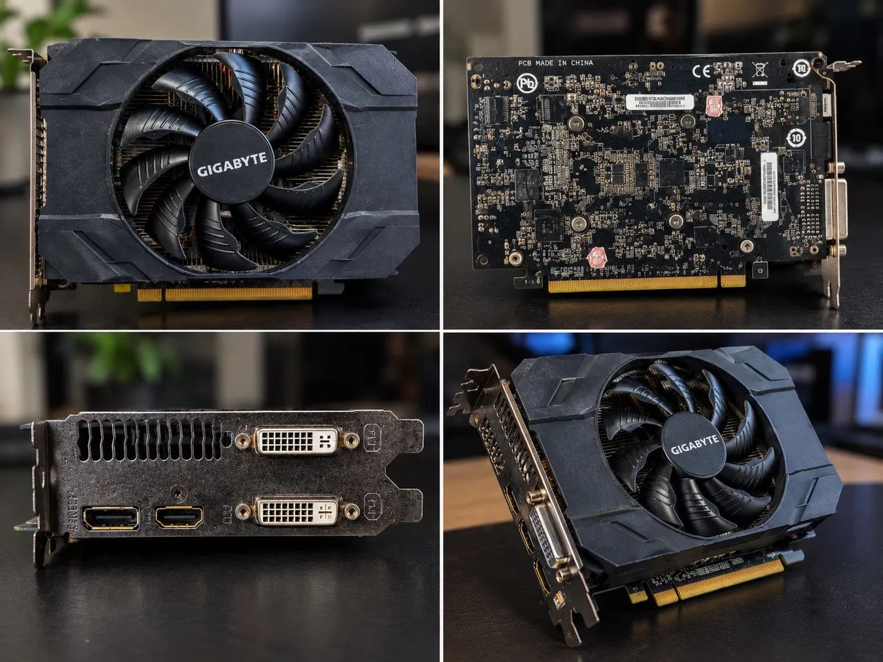 GTX 960 2GB NVIDIA GDDR5