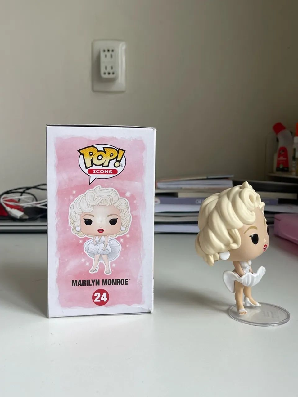 Funko Pop Marilyn Monroe 24 - Foto 3