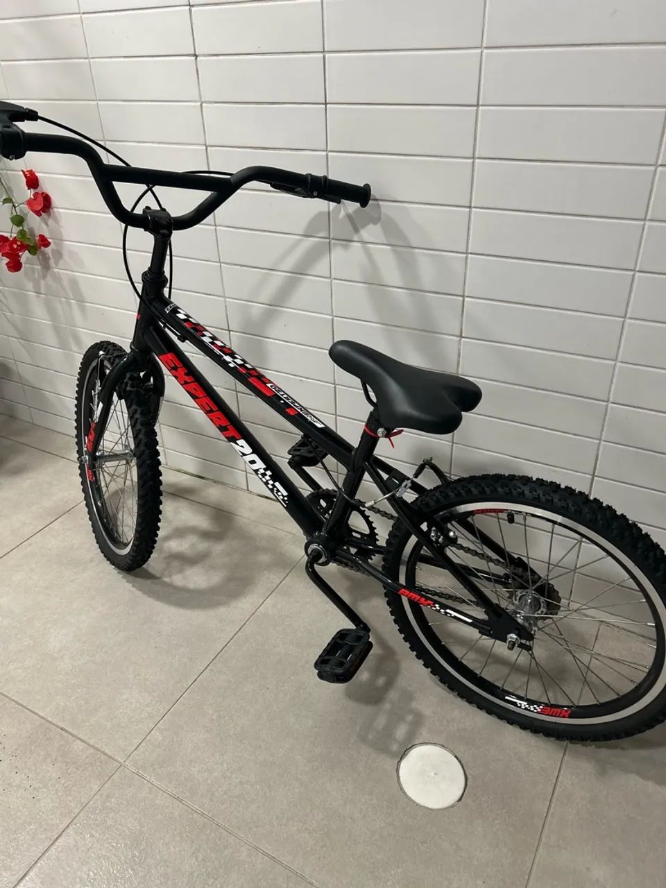 Bicicleta aro 17