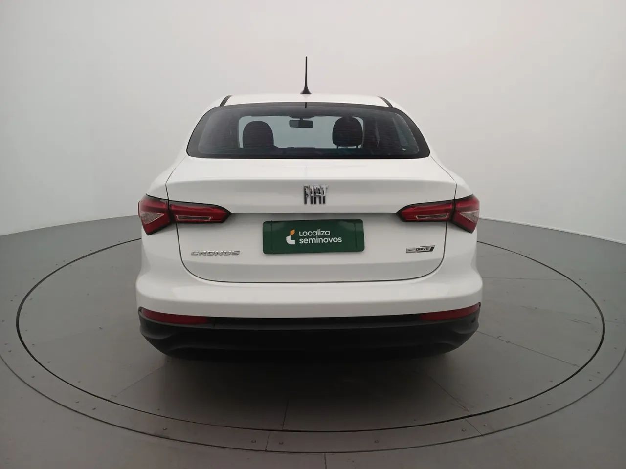 Fiat Cronos 1.0 6V Flex 2024 - Foto 4