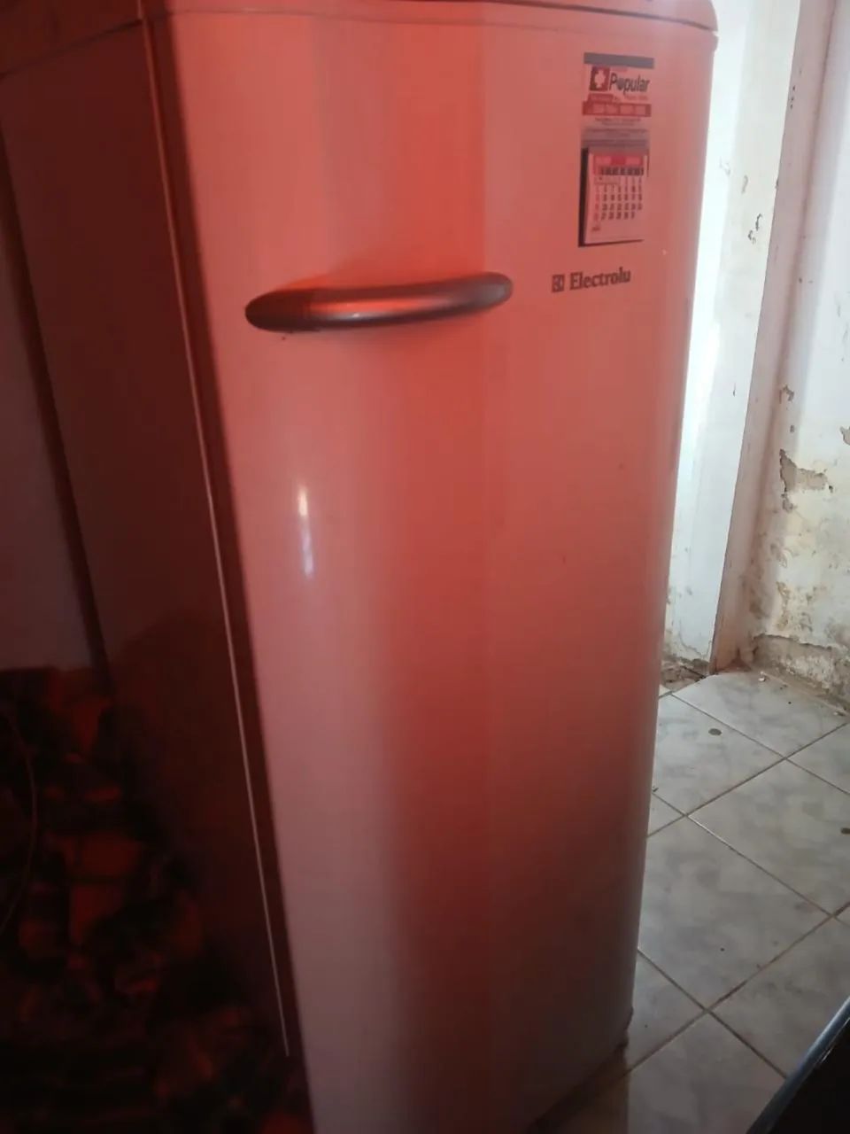 Geladeira Electrolux 