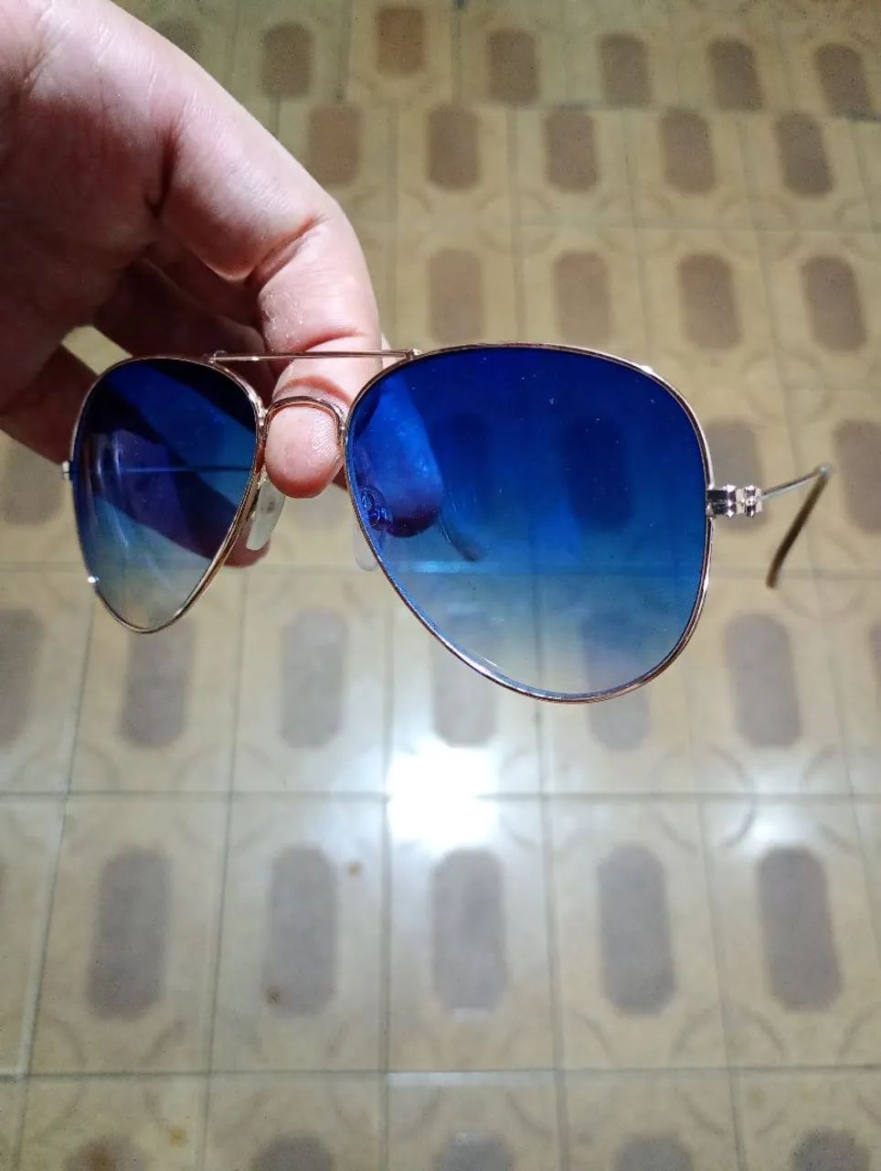 Vendo óculos RAY- BAN novo original.Entrego - Foto 3