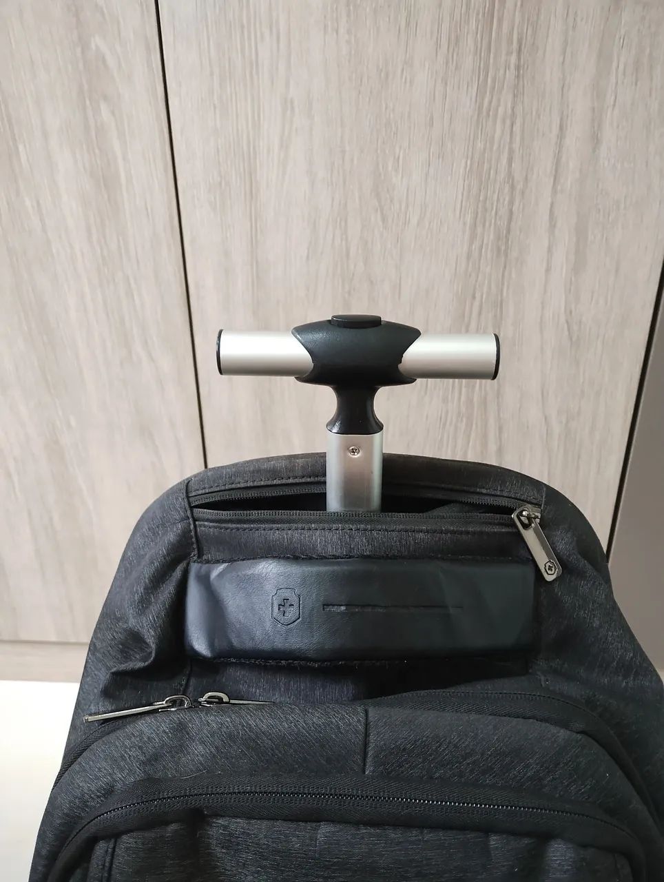 Mochila com rodinha - Foto 4