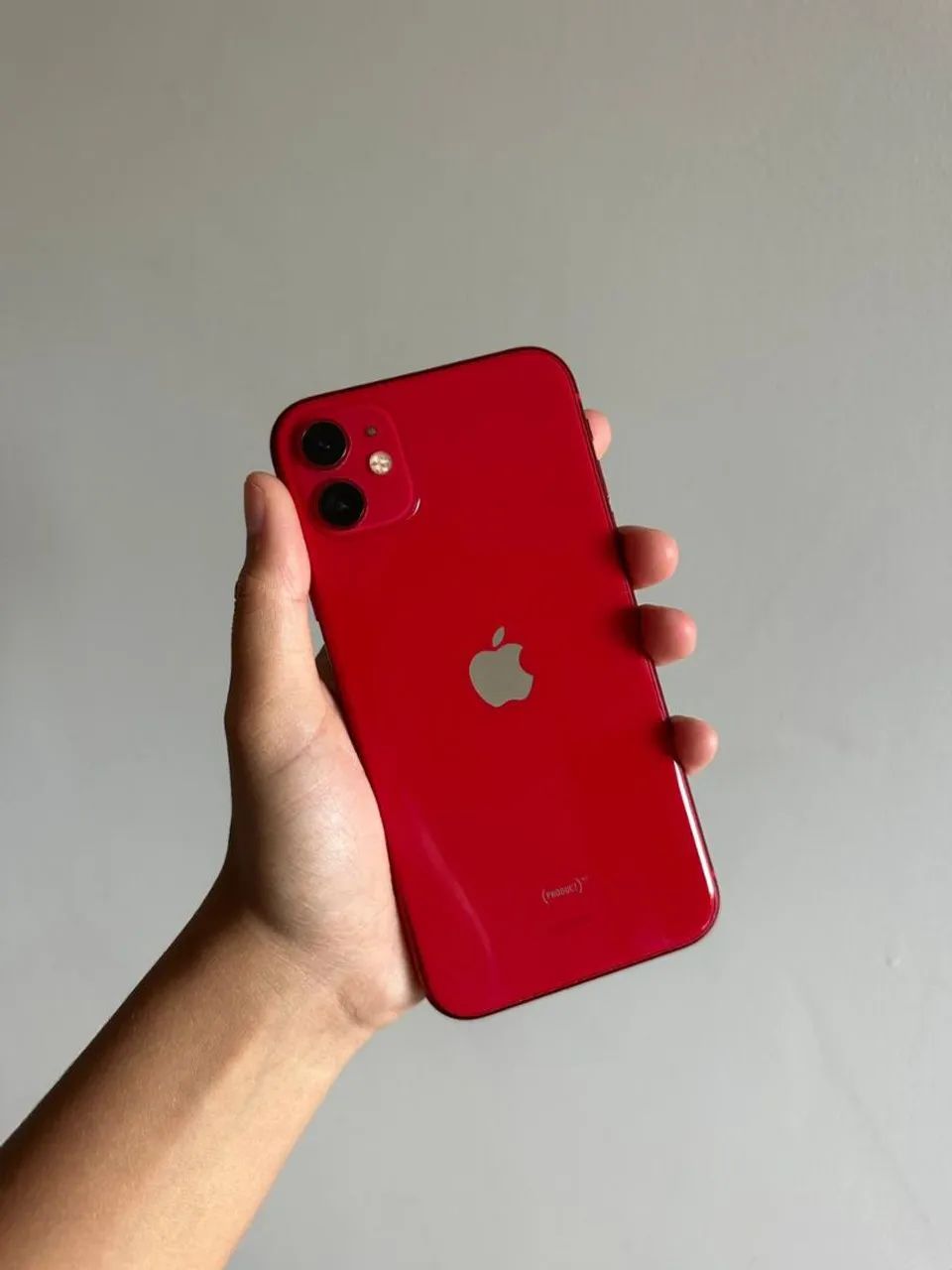 Iphone 11 Vermelho 128gb - Celulares e Smartphones - São José do