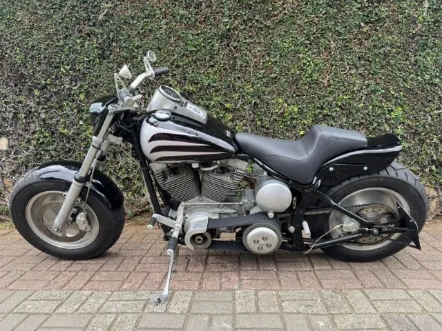 Harley-Davidson Softail Custom 2005 - Foto 5