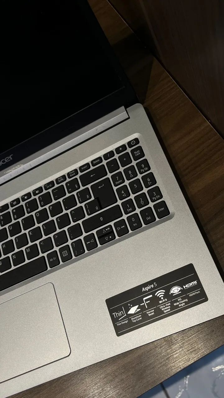 Notebook Acer Aspire 5 A515 - Foto 4