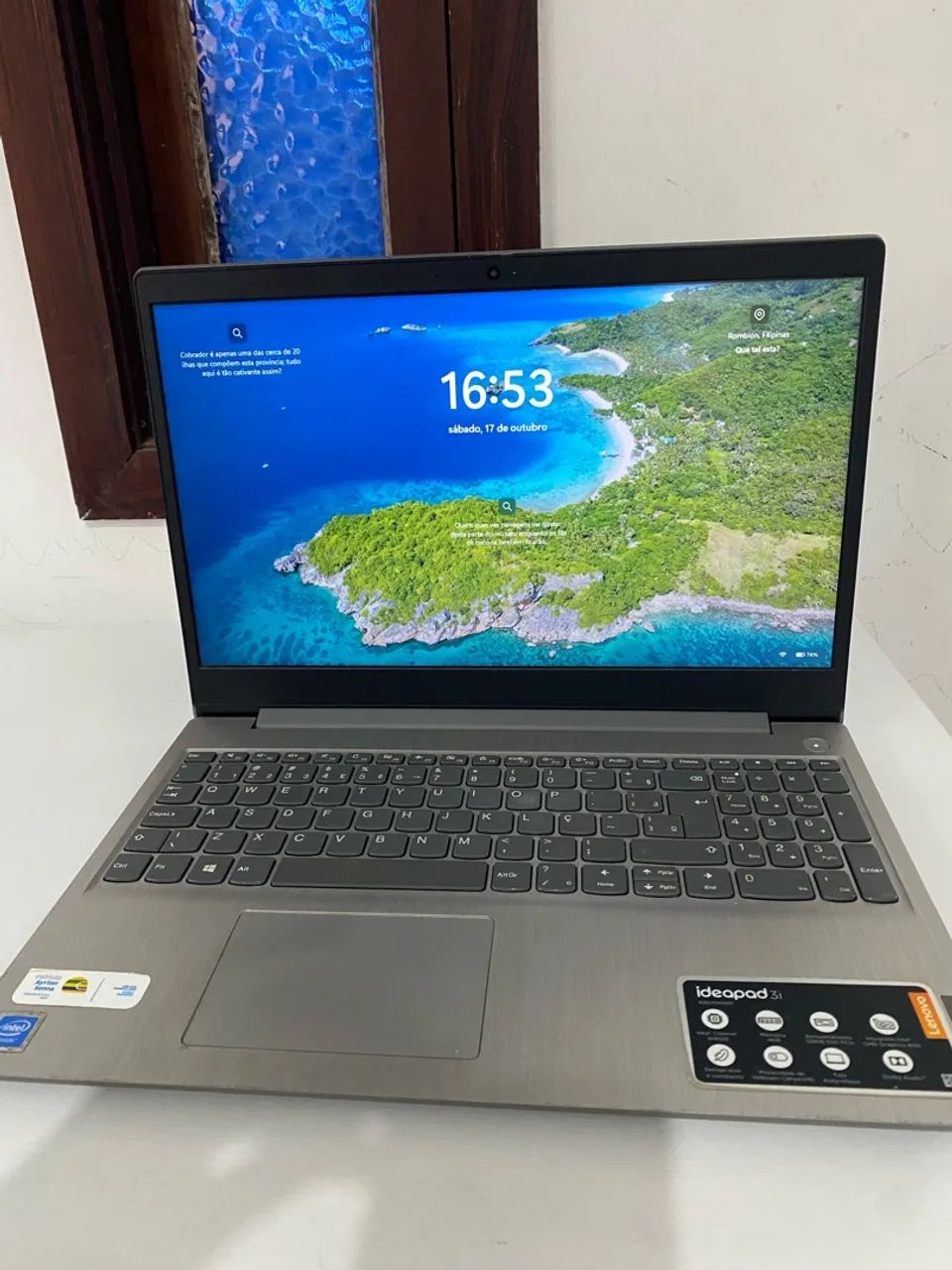 Notebook Lenovo IdeaPad 3i - Intel Celeron - Foto 4