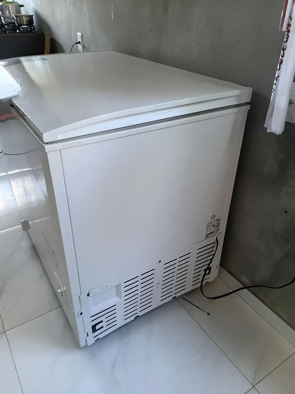 Freezer Electrolux  - Foto 4