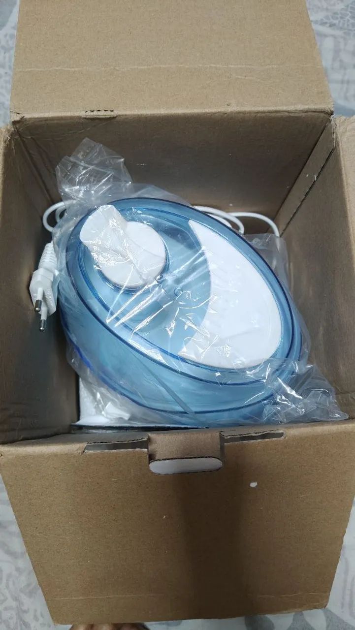 Umidificador de ar mondial Comfort Air 2 2,2litros até 10h de uso - Foto 4