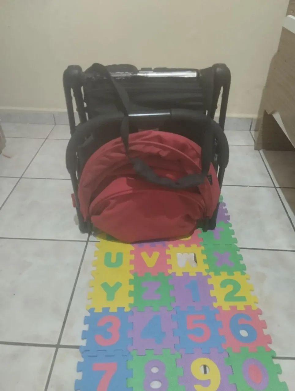 Carrinho bebe compacto  - Foto 3