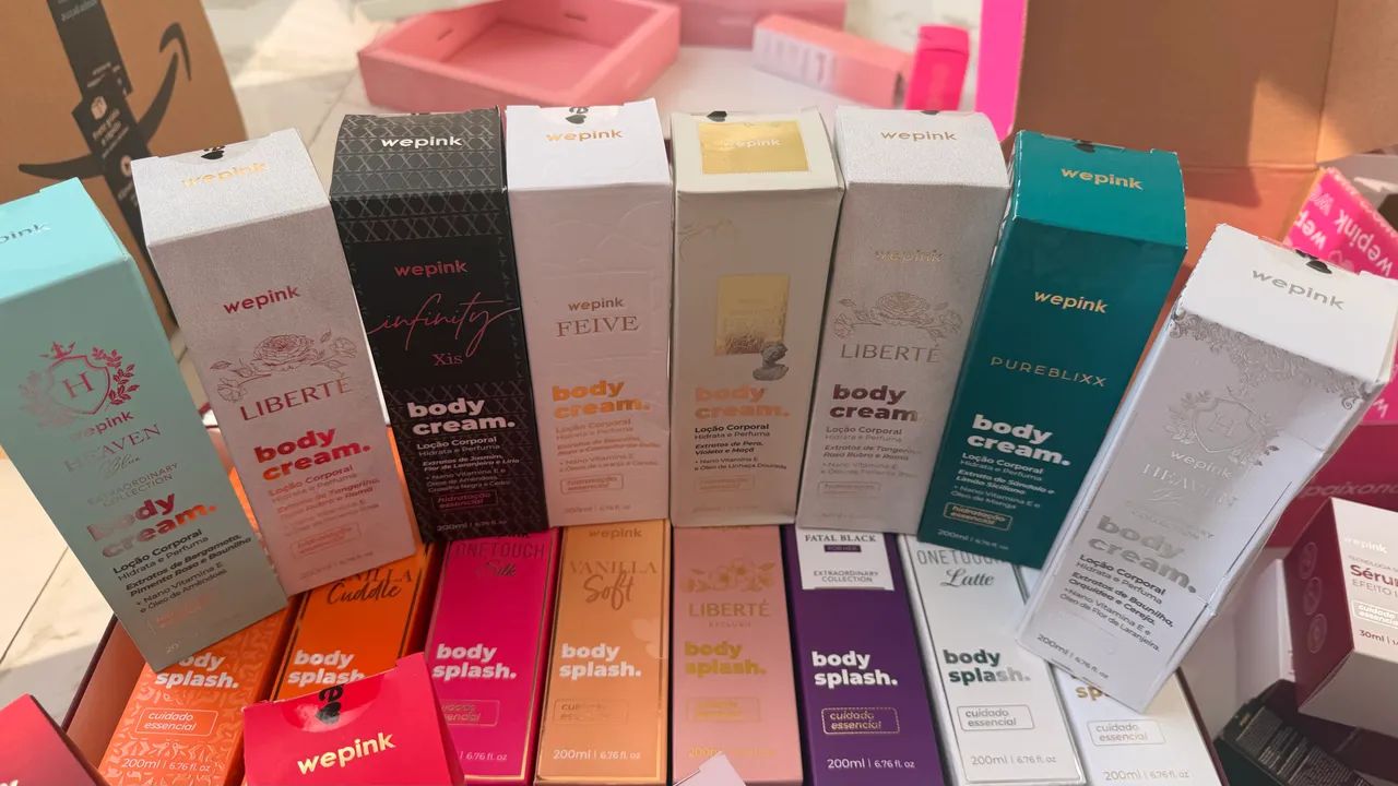 Wepink em promoção  - Foto 3