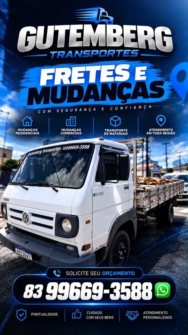 Fretes e mudanças  - Foto 2