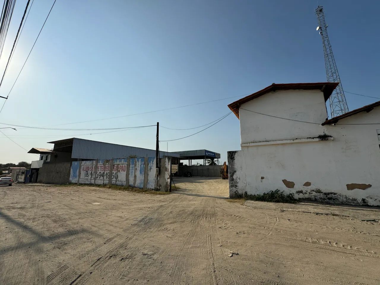     Galpão Comercial/Industrial no Pecém às Margens da BR-222 - Foto 5