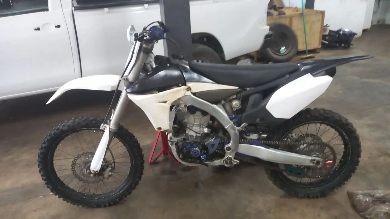 Yz450 cl yamaha  - Foto 2