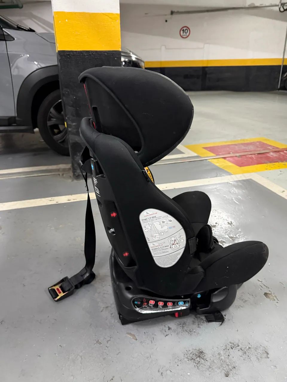 Cadeirinha para carro SAFETY 1st NOVA - Foto 3