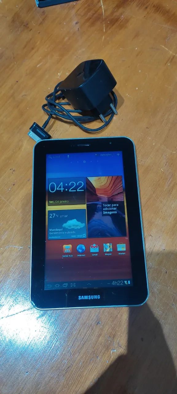 Tablet Samsung Galaxy Tab 7.0 Plus
