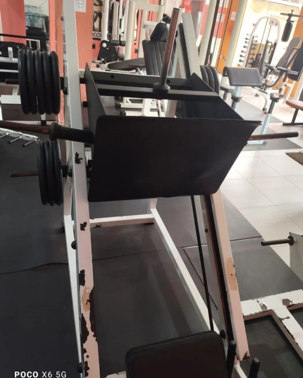 Leg Press 45° - Foto 3