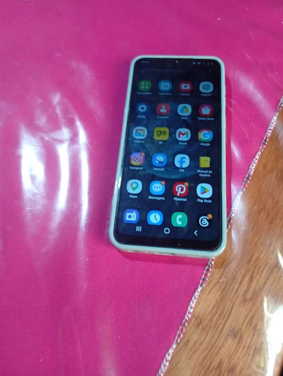Vende se um celular A 03 cores  - Foto 3