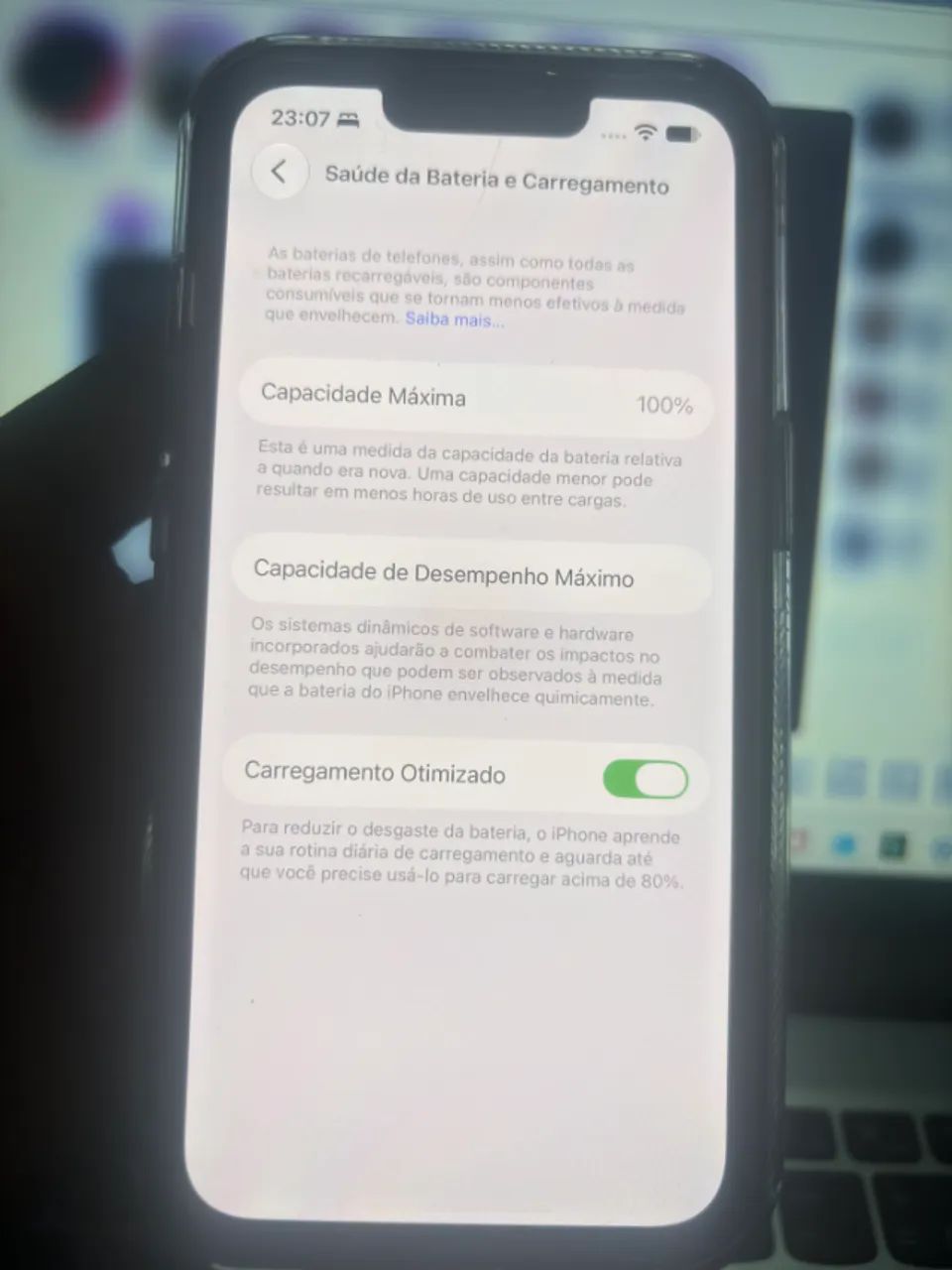 IPHONE 13 PRO - 128GB - Foto 4