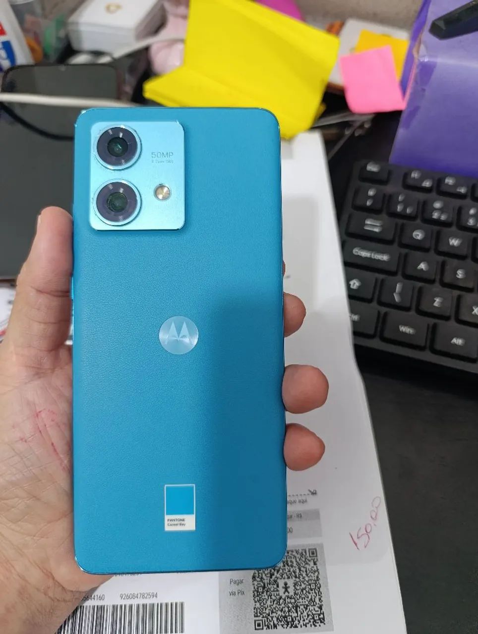 Celular Motorola preço ótimo  - Foto 2