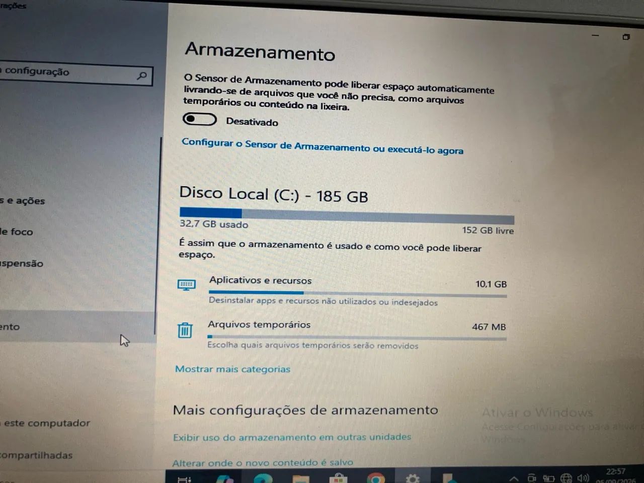 Notebook - LEIA O ANÚNCIO COM ATENÇÃO  - Foto 5