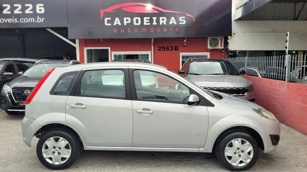 Ford Fiesta 1.0 8V Flex/class 1.0 8V Flex 5P 2014 - Foto 3