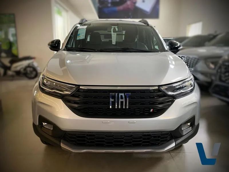 Fiat Strada Volcano 1.3 Flex 8V CD Aut. 2027 - Foto 2