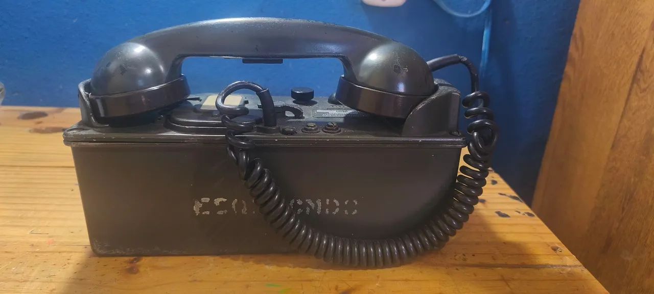 Telefone Militar  - Foto 3