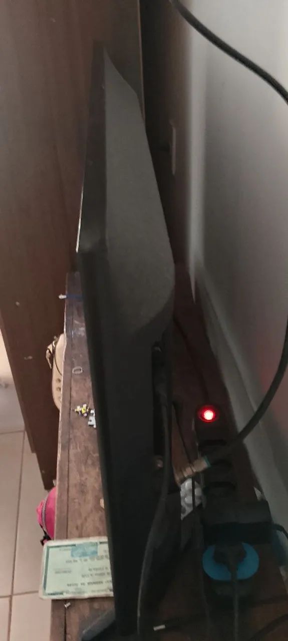 Vendo uma TV smat Samsung 32 polegadas  - Foto 4