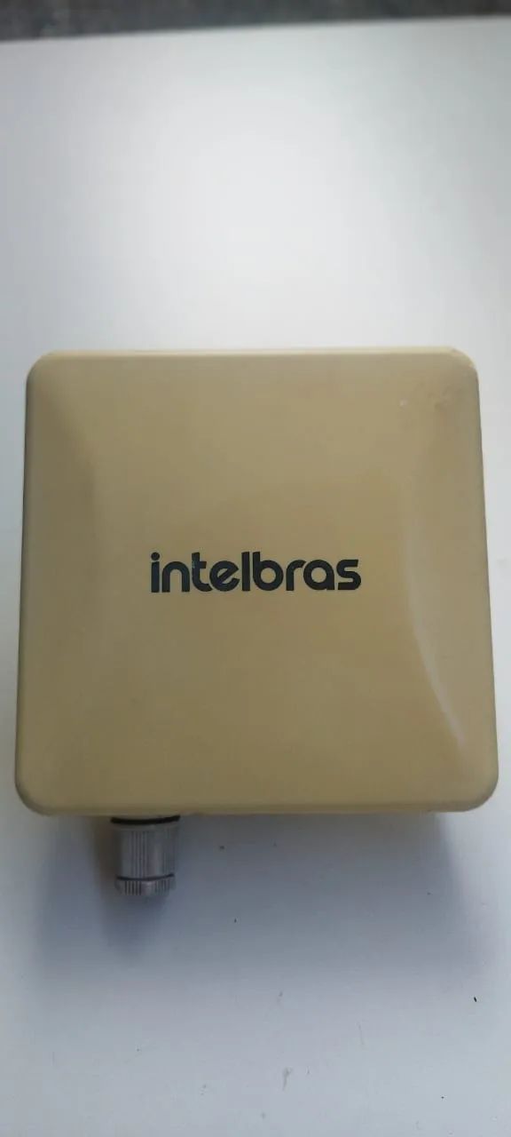 Apc 5a-20 - Intelbras - Roteador Wireless 5ghz 20dbi ( Par )441992786813265921