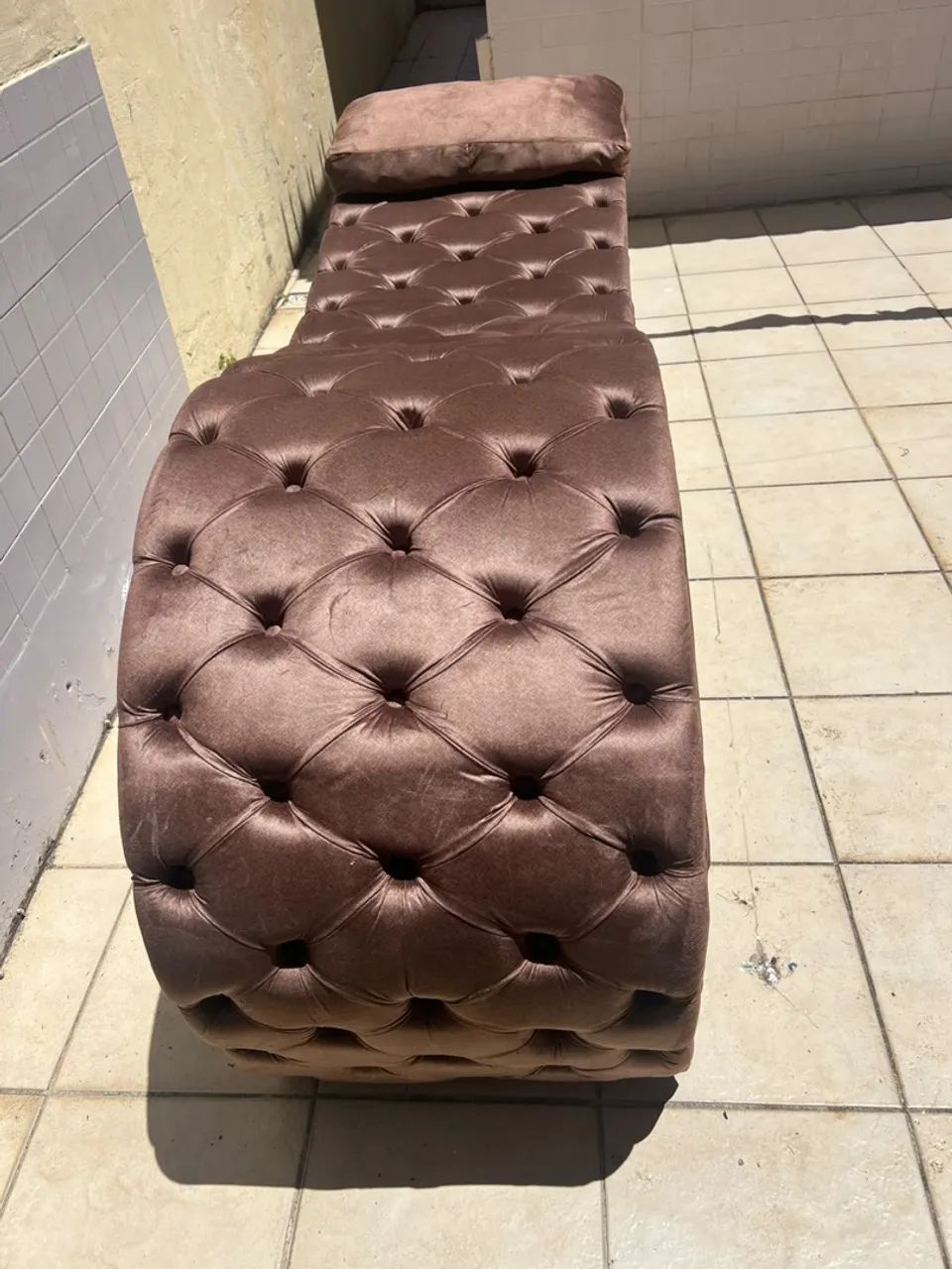 Vende-se maca estética 