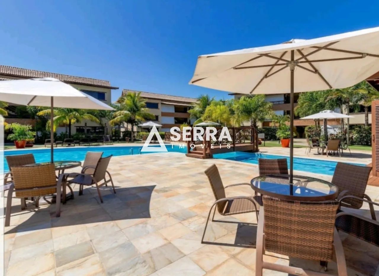 Guarajuba | 3/4 com Suíte + Dependência | 108m² | 3 Vagas | 100m da Praia | Total Conforto