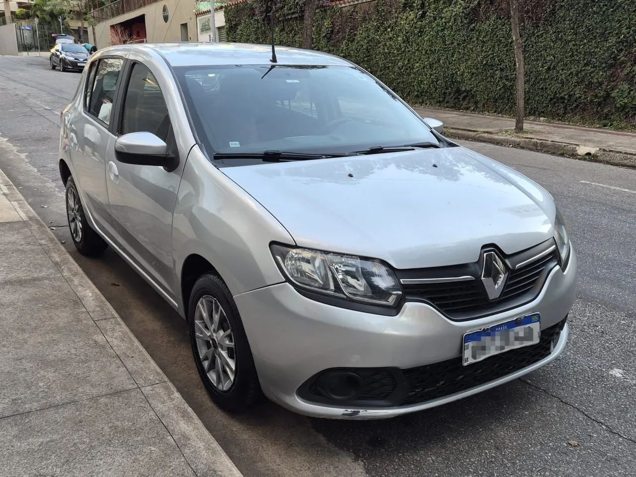 Renault Sandero 2015