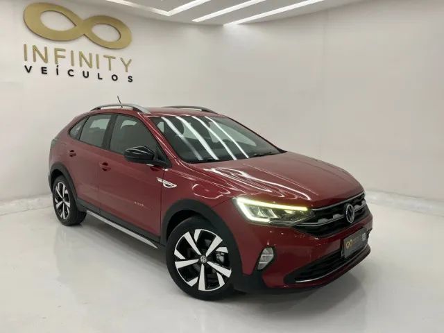 Volkswagen Nivus Nivus Highline 1.0 200 TSI Flex Aut. 2021