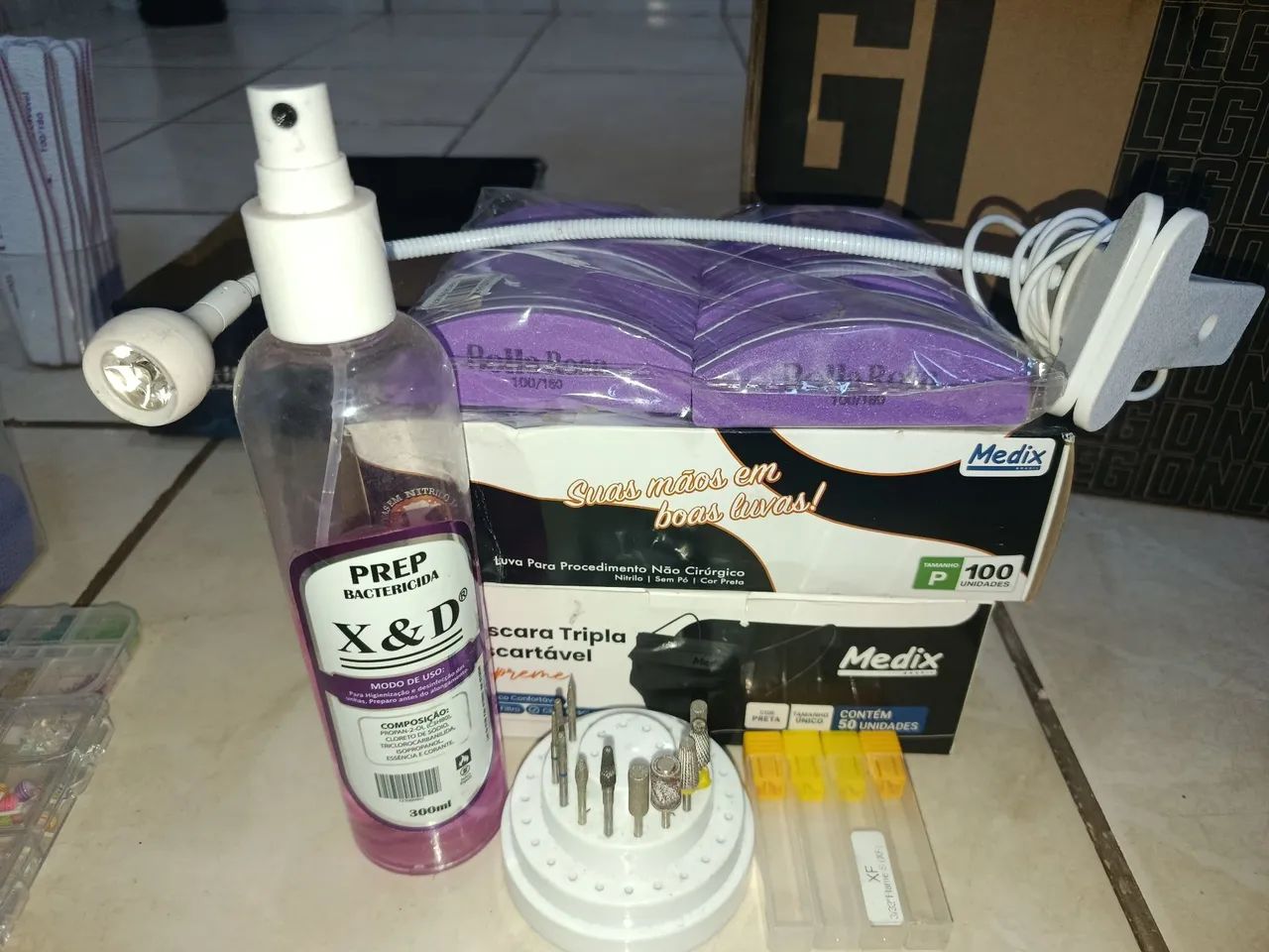 Kits de alongamento de unha ? - Foto 2
