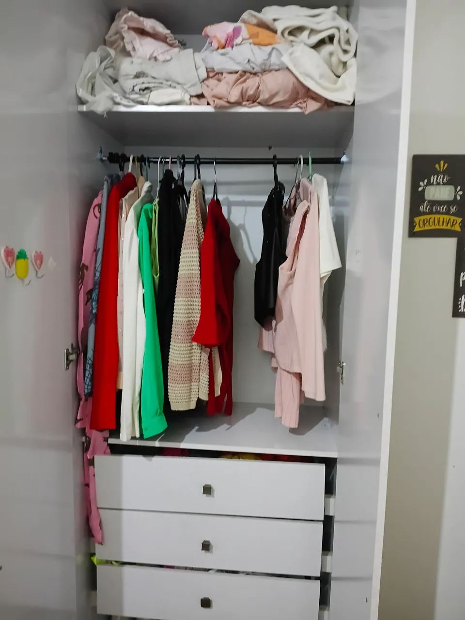 Guarda roupas  - Foto 3
