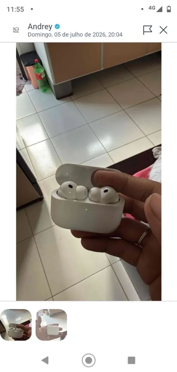 Airpods 3 Pró 