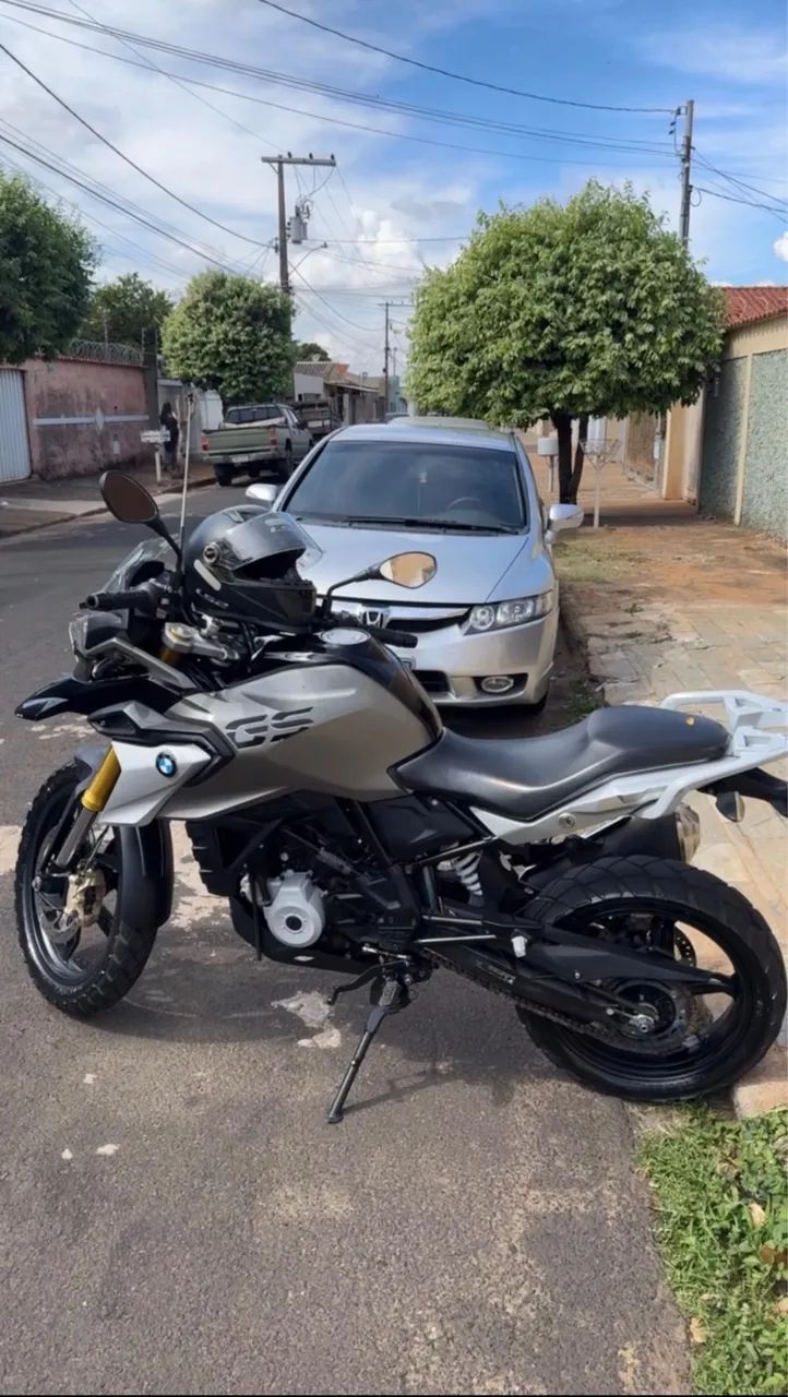 BMW GS 310 - Foto 3