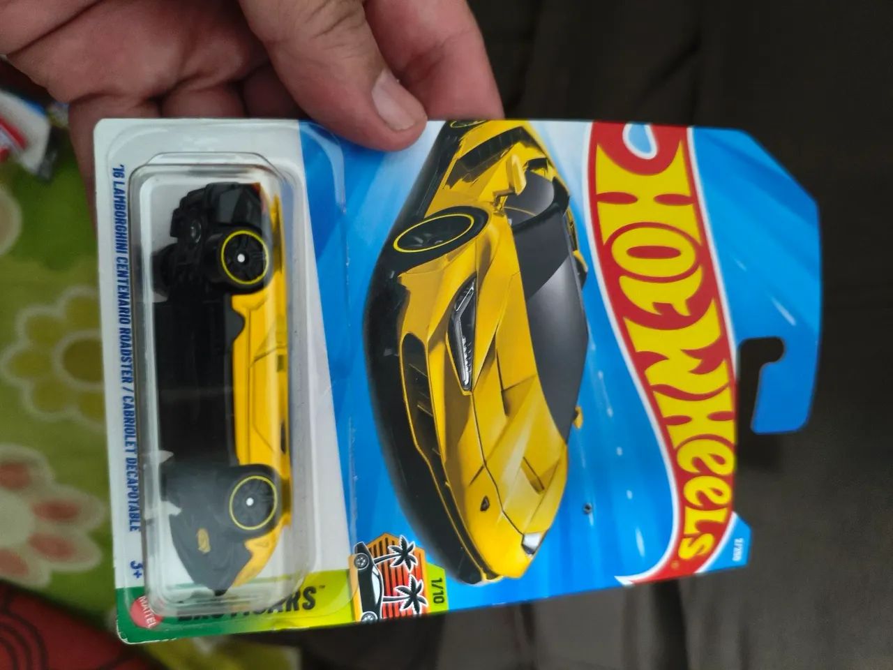 Hot Wheels Ferrari Dino - Foto 3