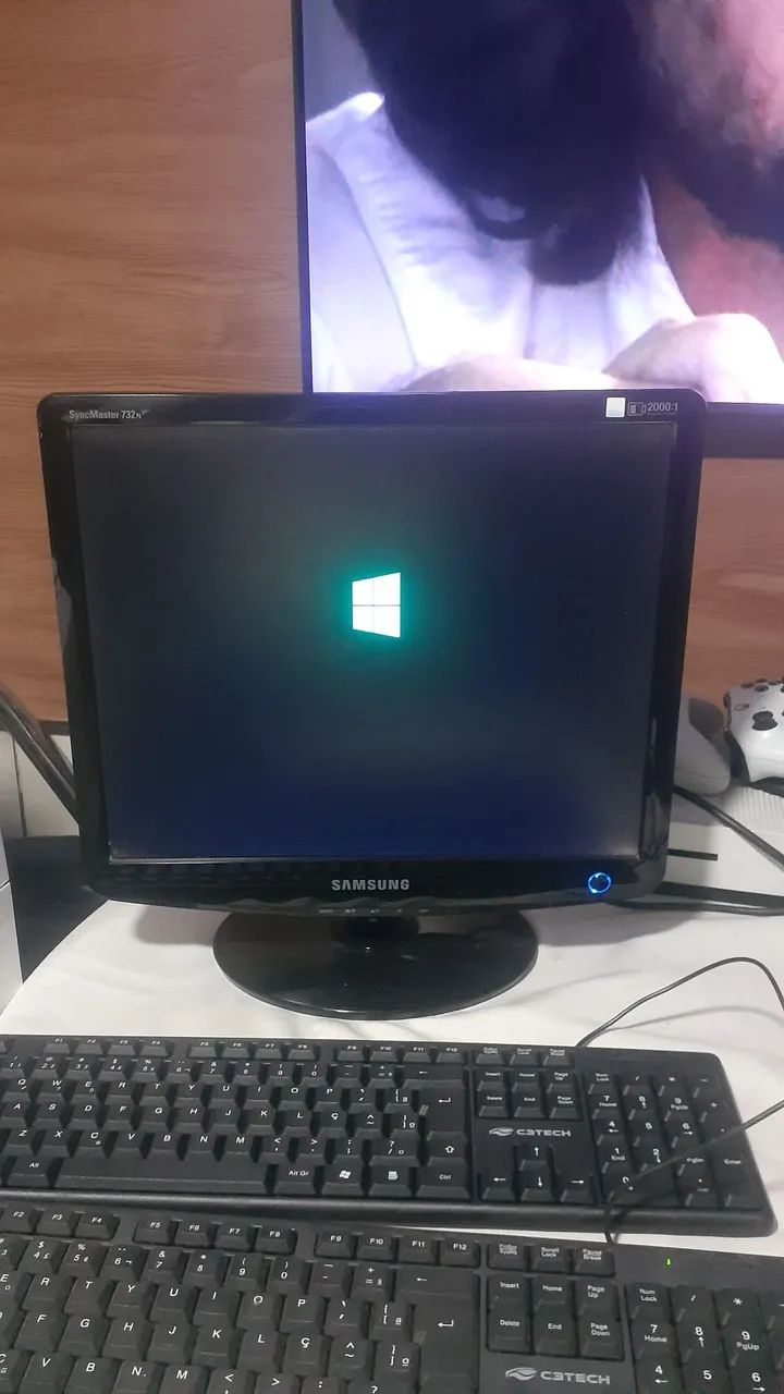 Monitor de Computador 17" - Foto 2