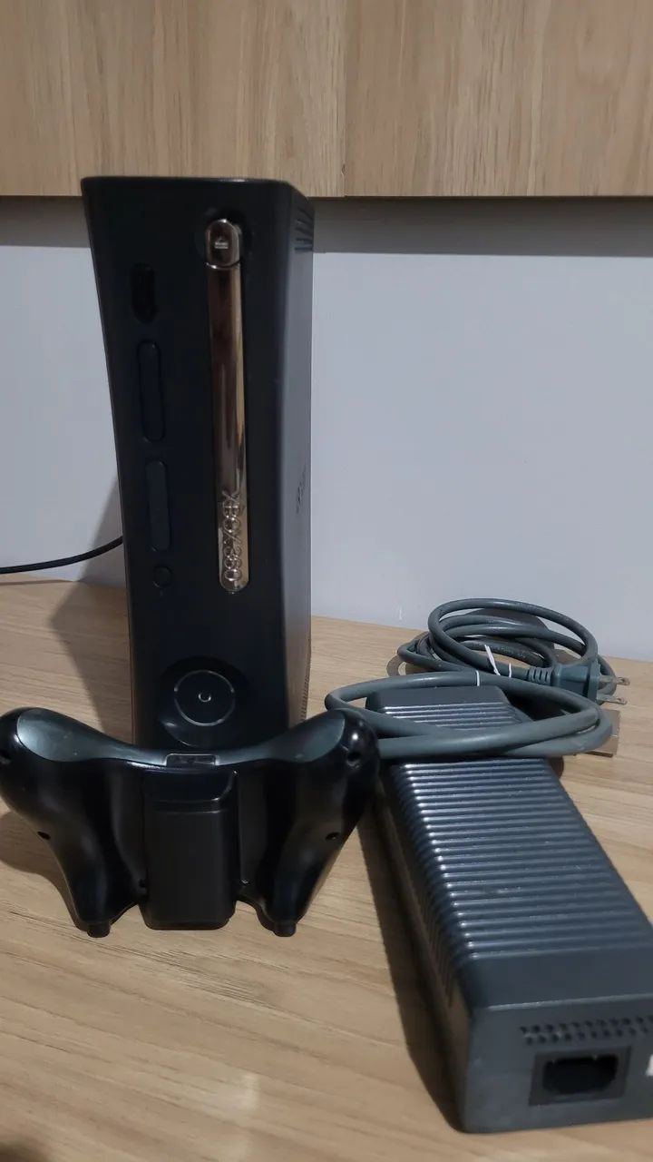 Xbox 360 Elite - Foto 5