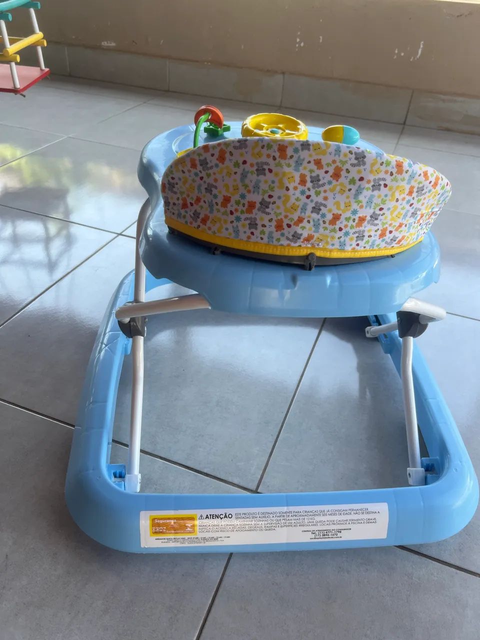 Andador de bebê  - Foto 2